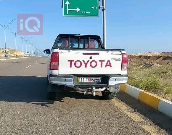 تويوتا هايلوكس
